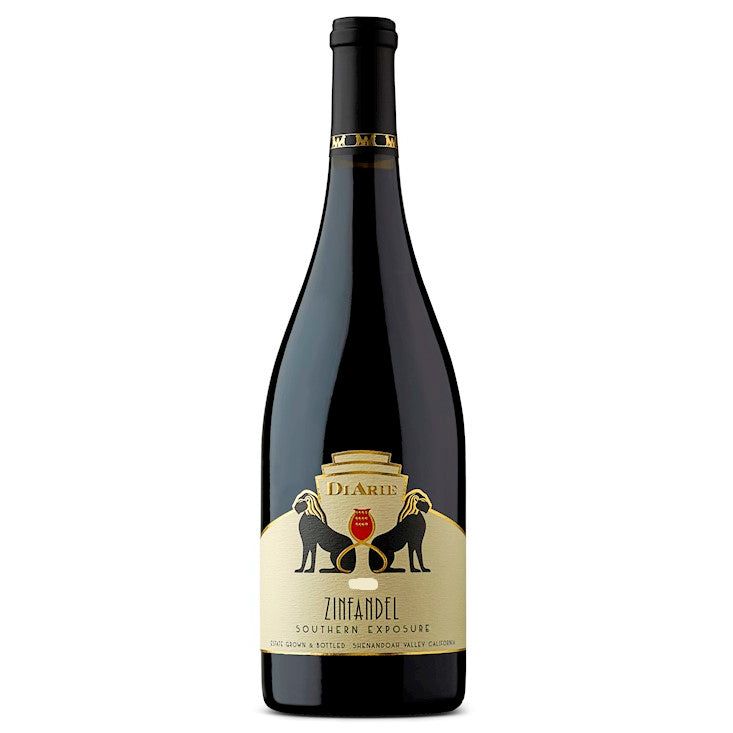 Cg Di Arie Se Zinfandel