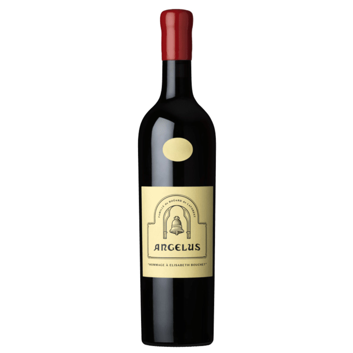 Château Angelus Hommage a Elisabeth Bouchet