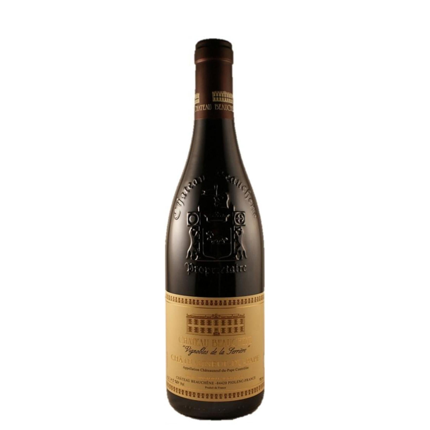 Château Beauchêne Vignobles de la Serrière Châteauneuf-du-Pape Rouge
