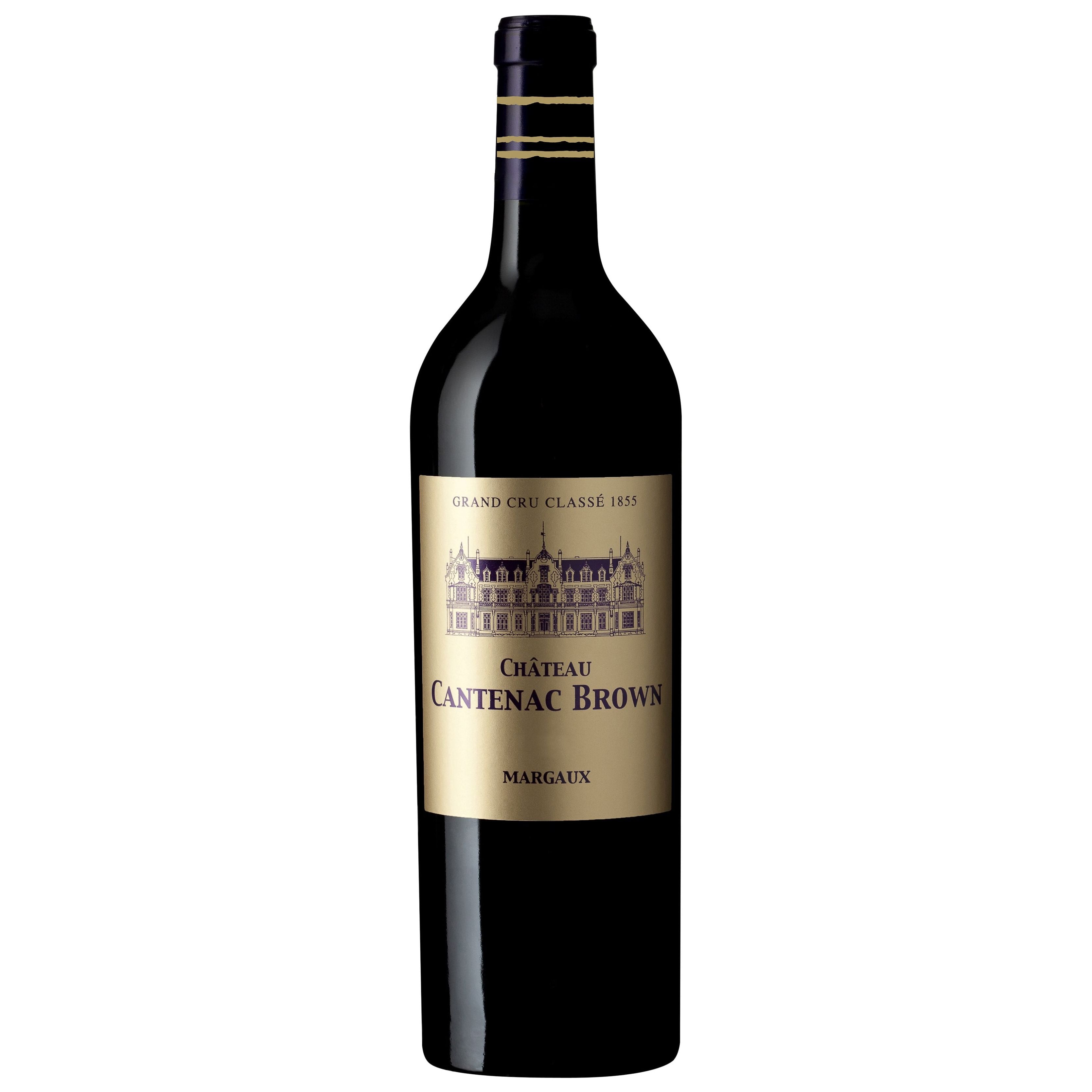 Château Cantenac Brown