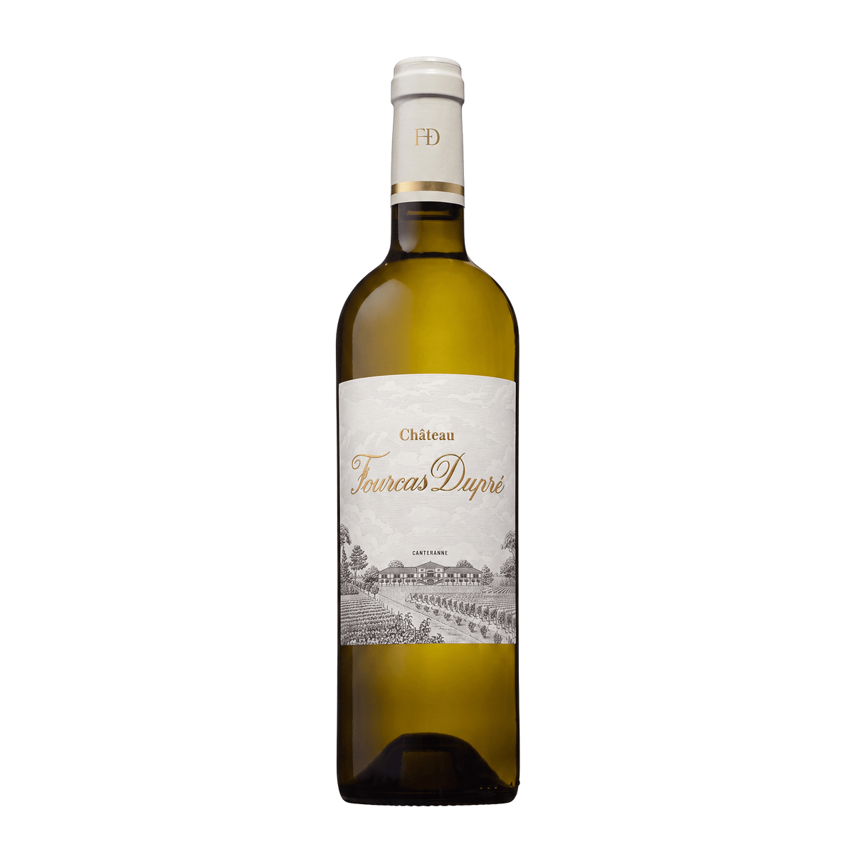Château Fourcas Dupré Blanc