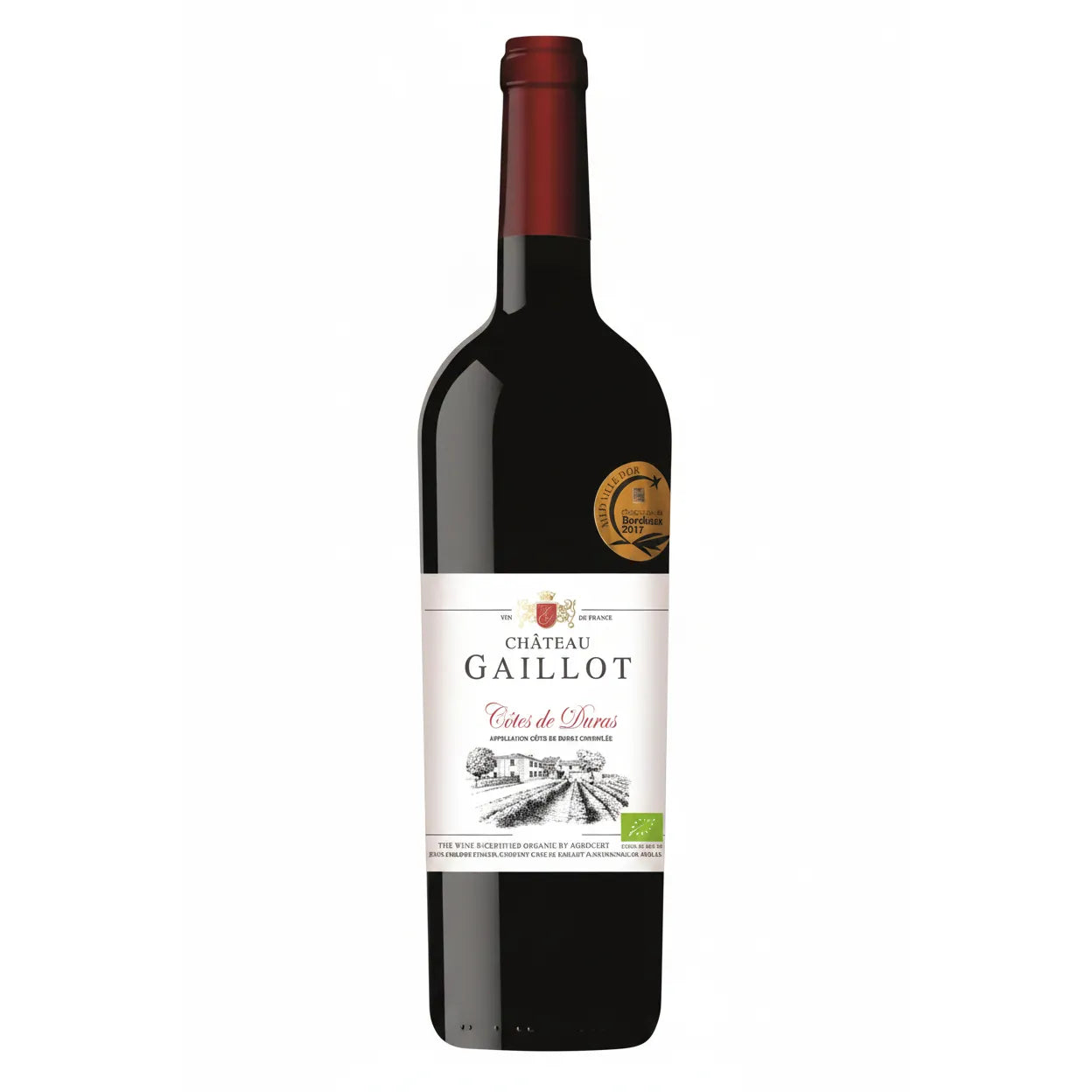 Château Gaillot Côtes De Duras