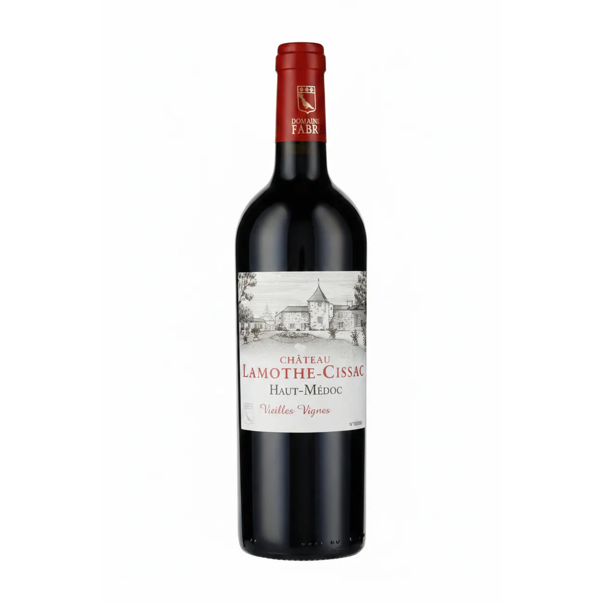 Château Lamothe-Cissac Vieilles Vignes