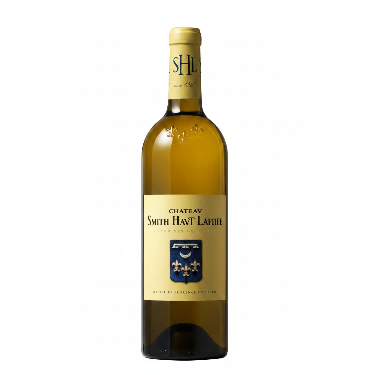 Château Smith Haut Lafitte Blanc 