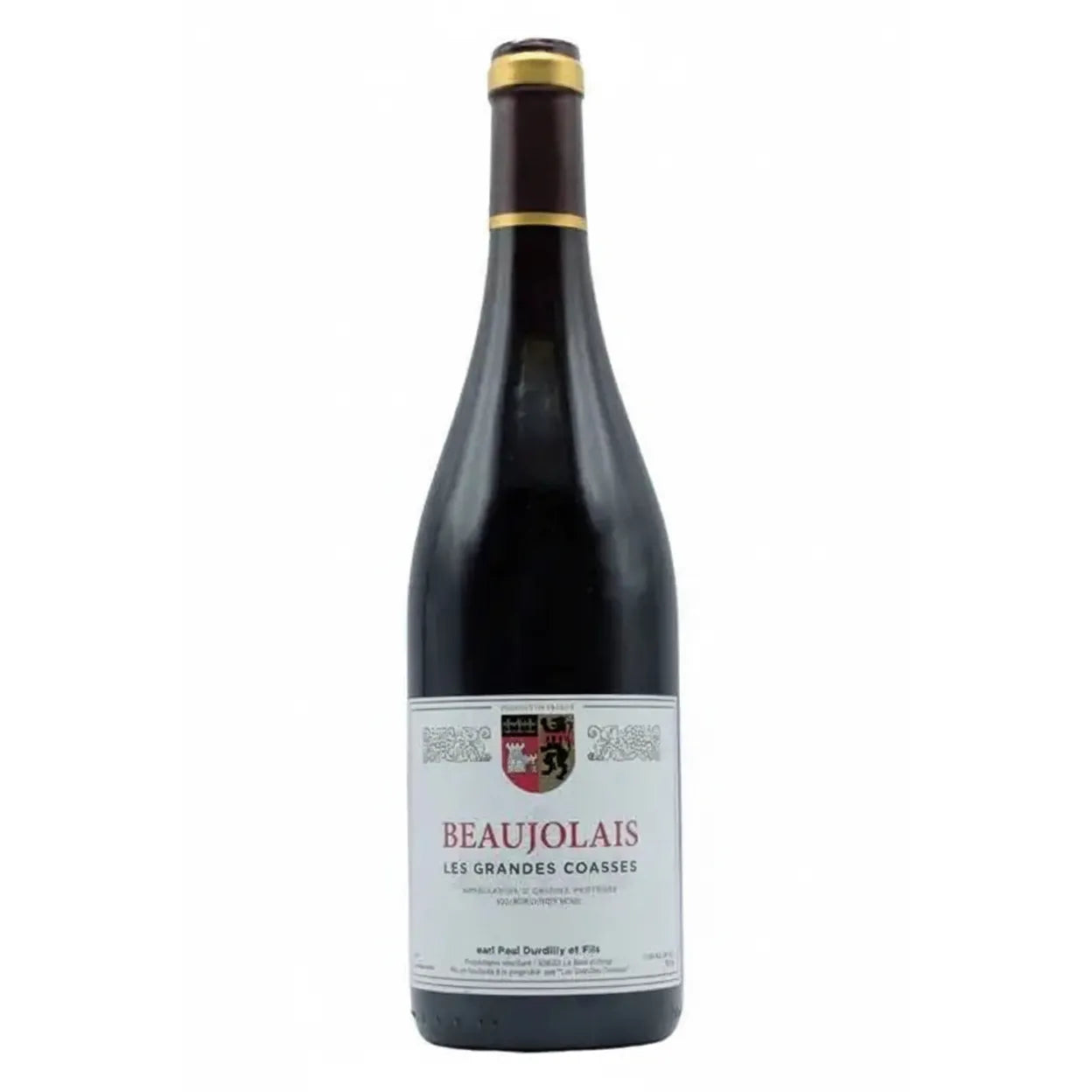 Château de Corcelles Beaujolais Cuvée de Garde 2025