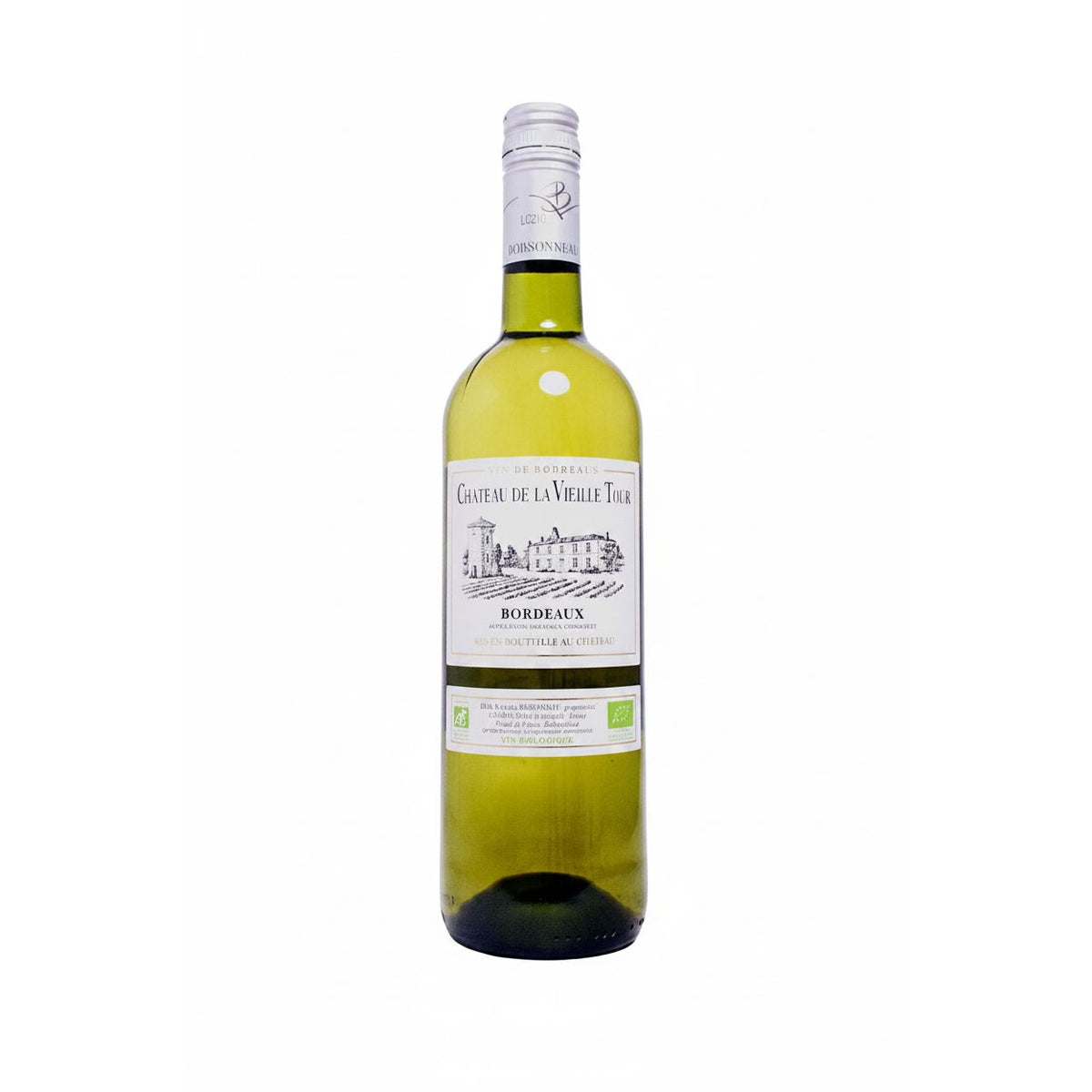 Château de La Vieille Tour White