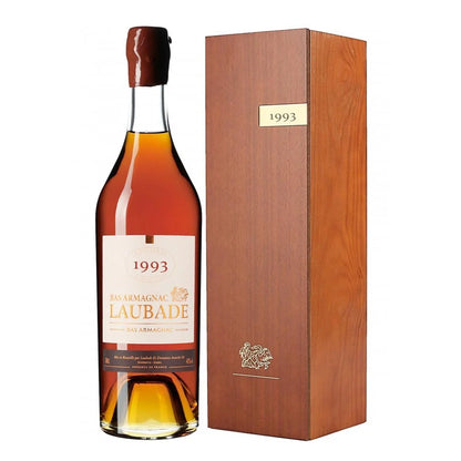 Château de Laubade Bas-Armagnac 1993
