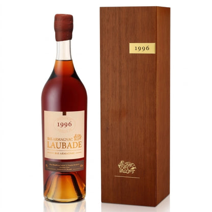 Château de Laubade Bas-Armagnac 1996