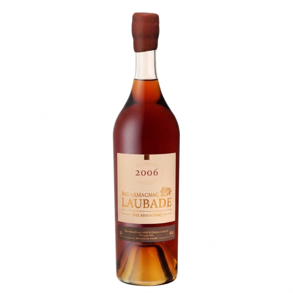 Château de Laubade Bas-Armagnac 2006