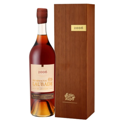 Château de Laubade Bas-Armagnac 2006