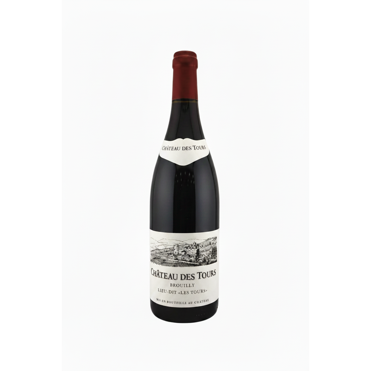 Château des Tours Brouilly 