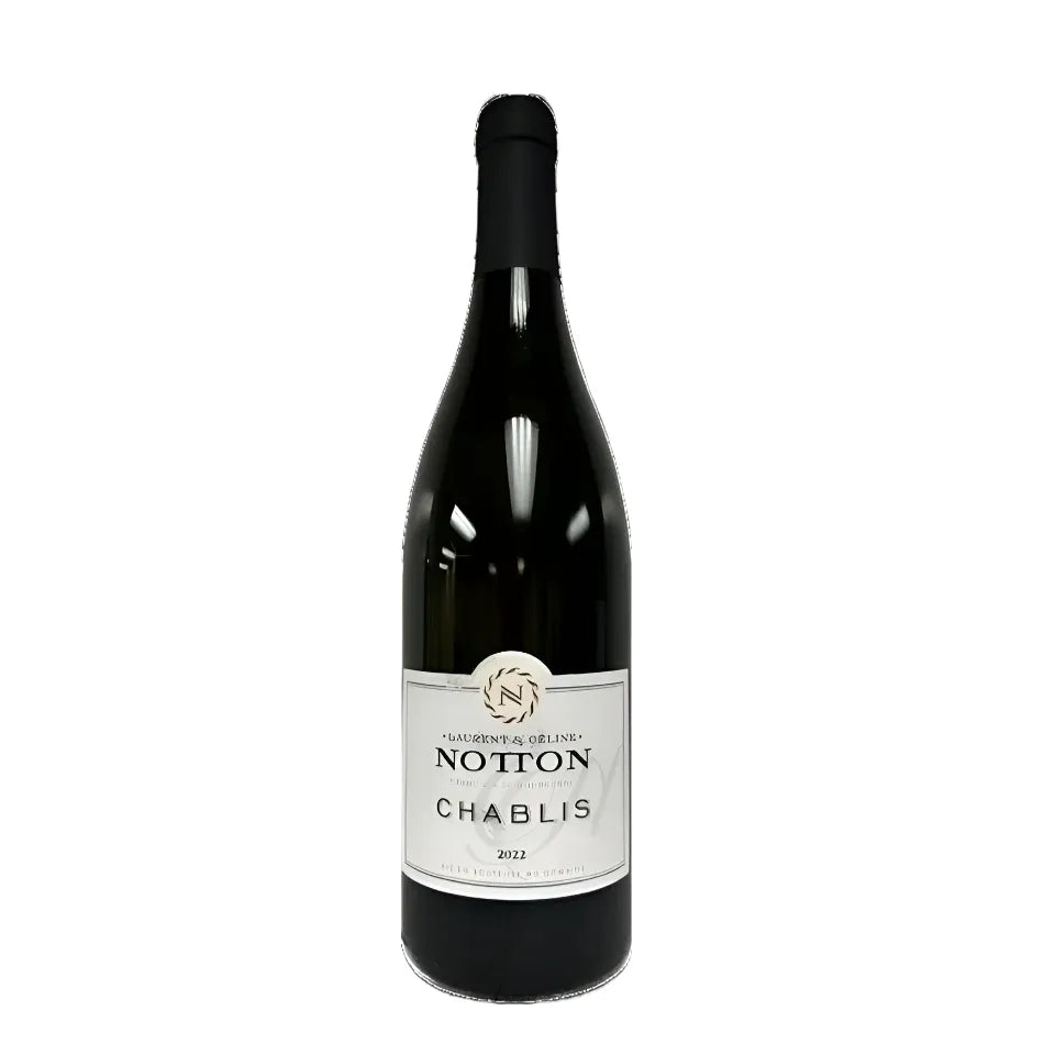 Laurent And Celine Notton Chablis 750ml