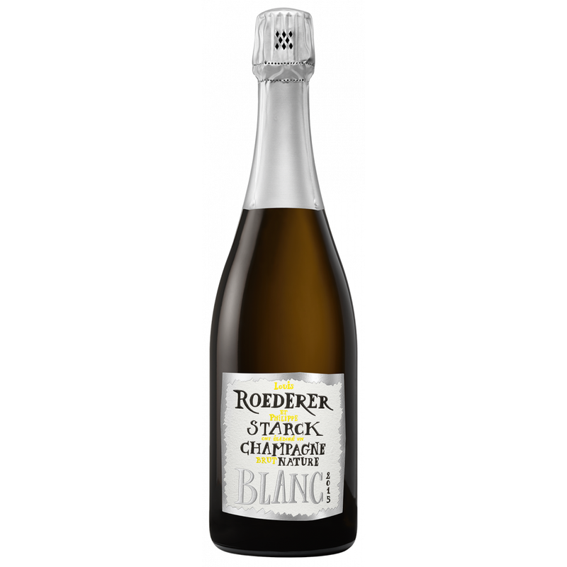 Louis Roederer Brut Nature Blanc 2015 750ml