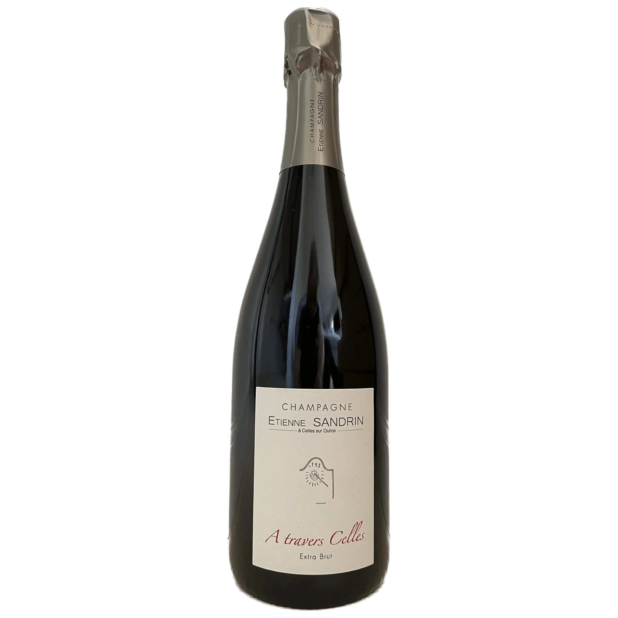 Etienne Sandrin A Travers Celles 750ml