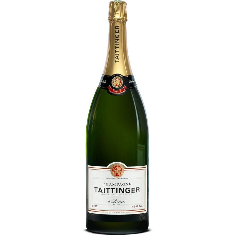 Champagne Taittinger, Brut Reserve, 15000 ml Taittinger, Brut Reserve –  price, reviews