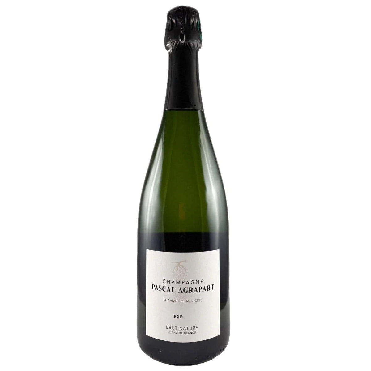 Champagne Agrapart Experience Blanc de Blancs Brut Nature