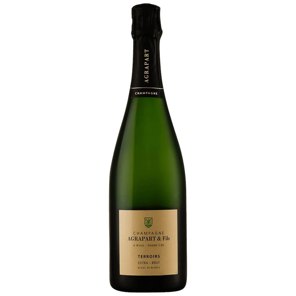 Champagne Agrapart Terroirs Blanc de Blancs Extra Brut