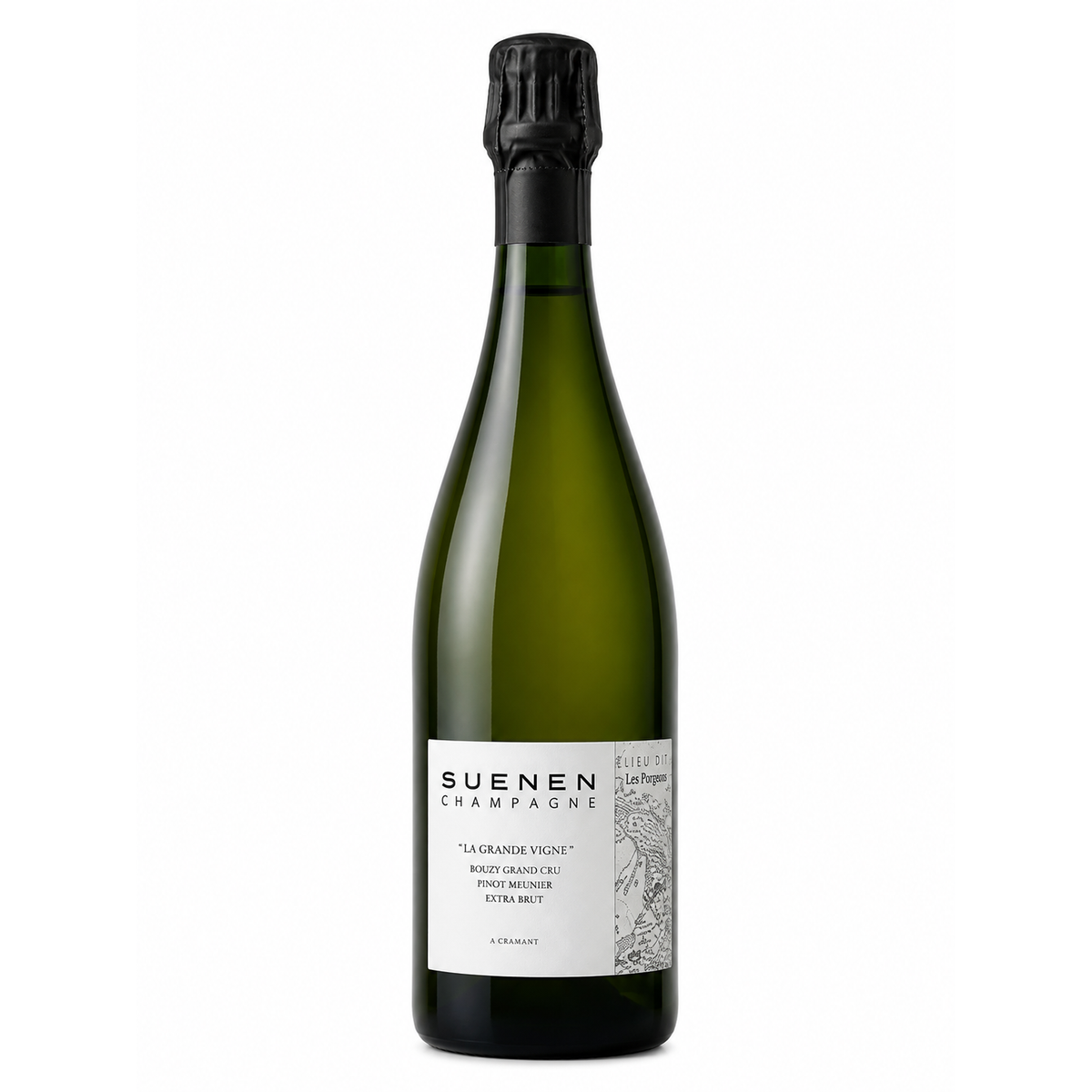 Champagne Aurelien Suenen La Grande Vigne Meunier