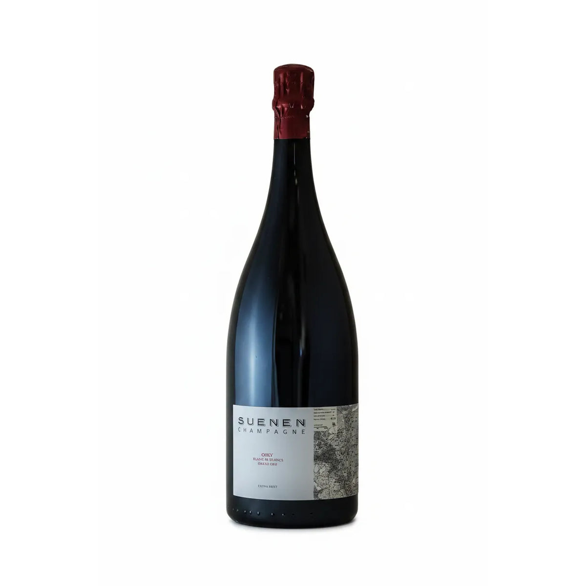 Champagne Aurelien Suenen Oiry Blanc de Blancs Grand Cru