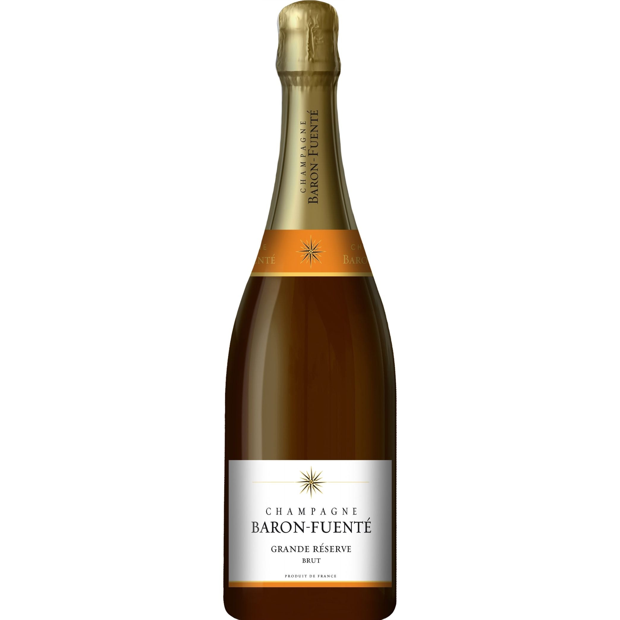 Champagne Baron-Fuente Grande Reserve Brut