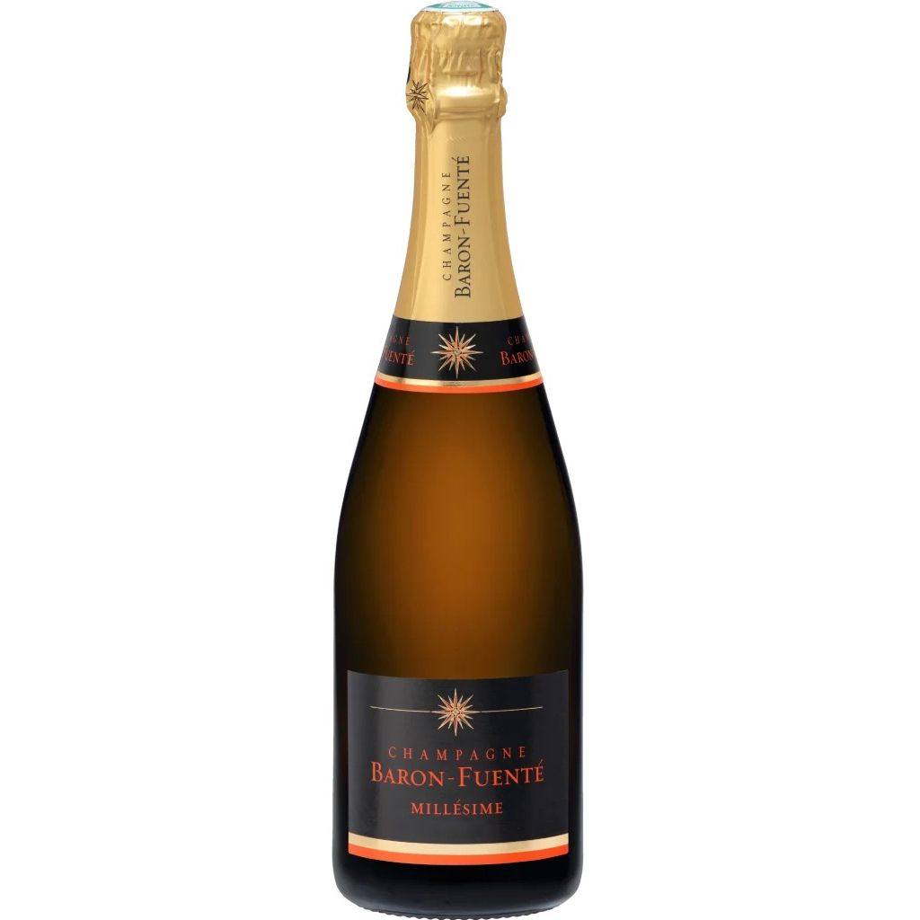 Champagne Baron Fuente Millesime