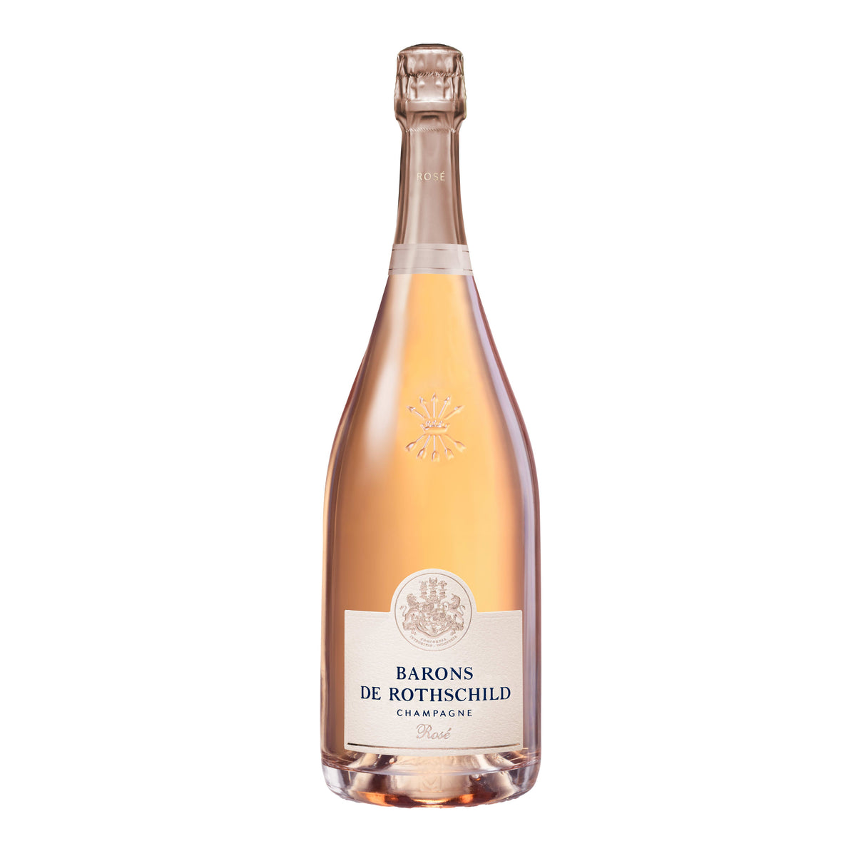 Champagne Barons de Rothschild Brut Rose