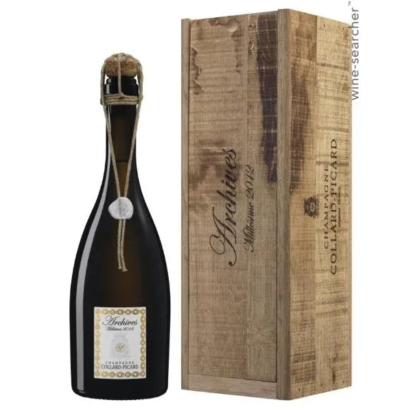 Champagne Collard-Picard Archives