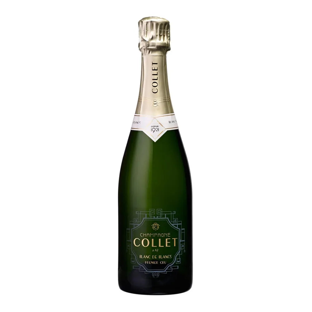 Champagne Collet Blanc de Blancs Premier Cru