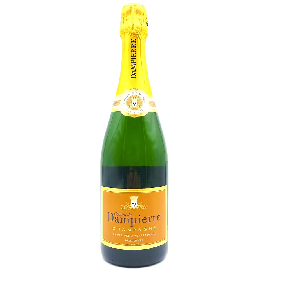 Champagne Dampierre Cuvee des Ambassadeurs Premier Cru Brut