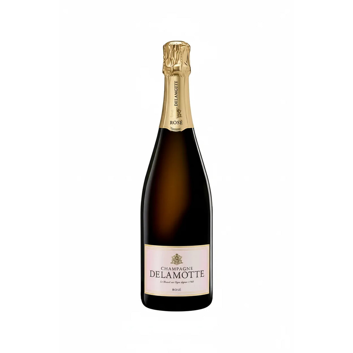 Champagne Delamotte Rosé