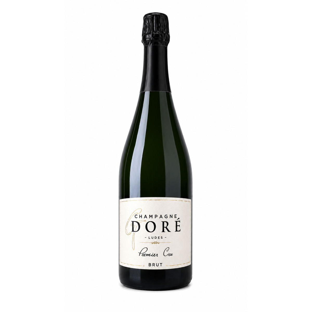  Champagne Dore Premier Cru Brut