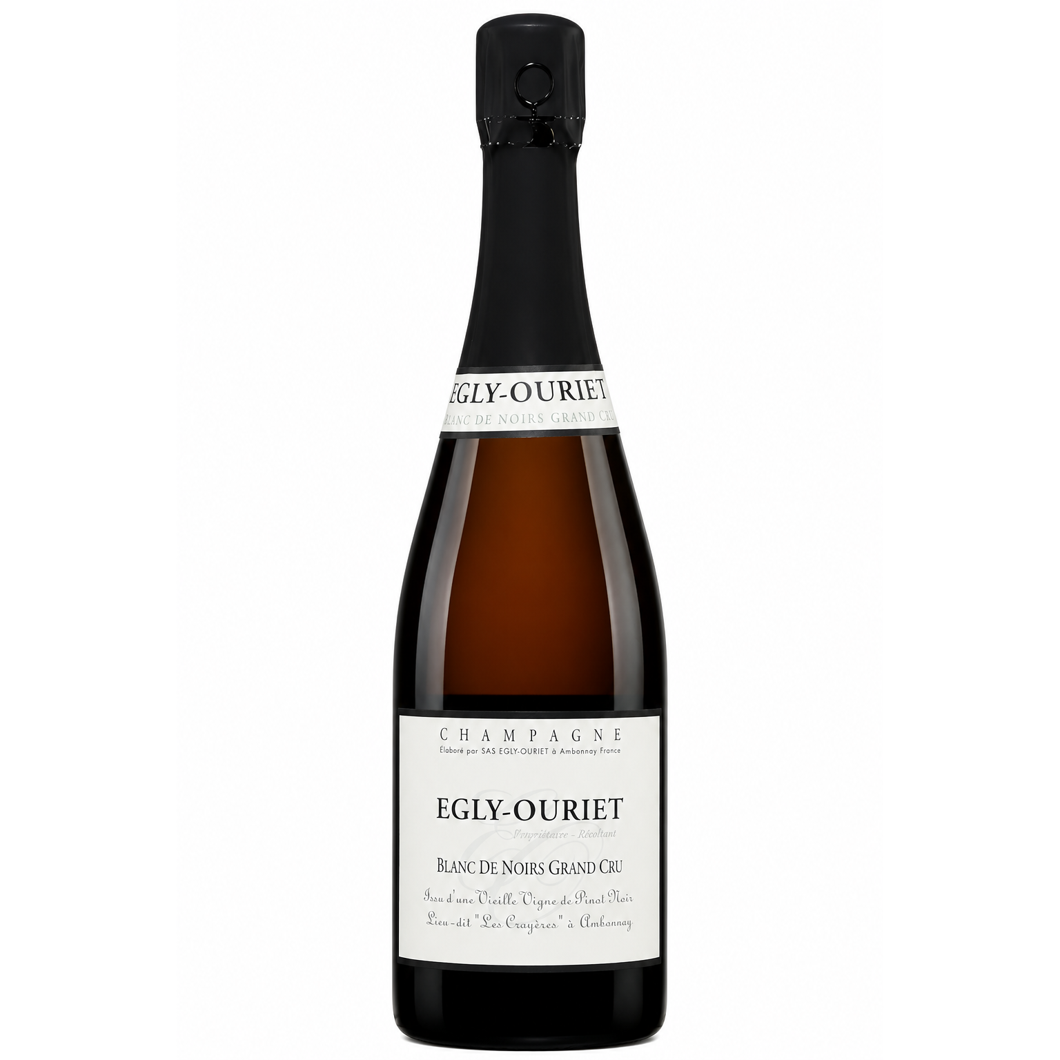 Champagne Egly-Ouriet Grand Cru Blanc de Noirs