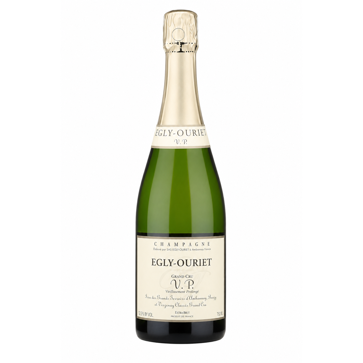 Champagne Egly-Ouriet Grand Cru V.P. Extra Brut