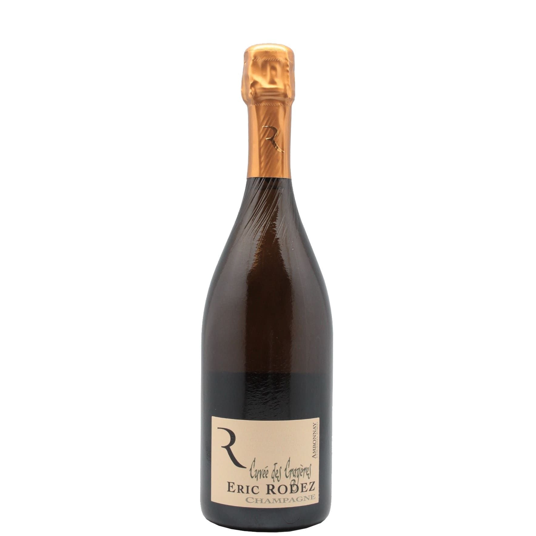 Champagne Eric Rodez Brut Cuvee des Crayeres Grand Cru