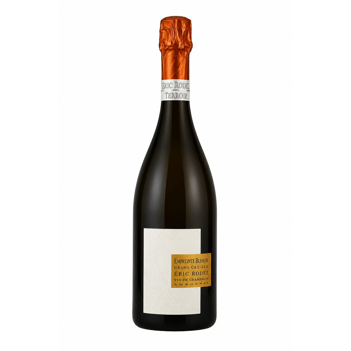 Champagne Eric Rodez Empreinte Blanche