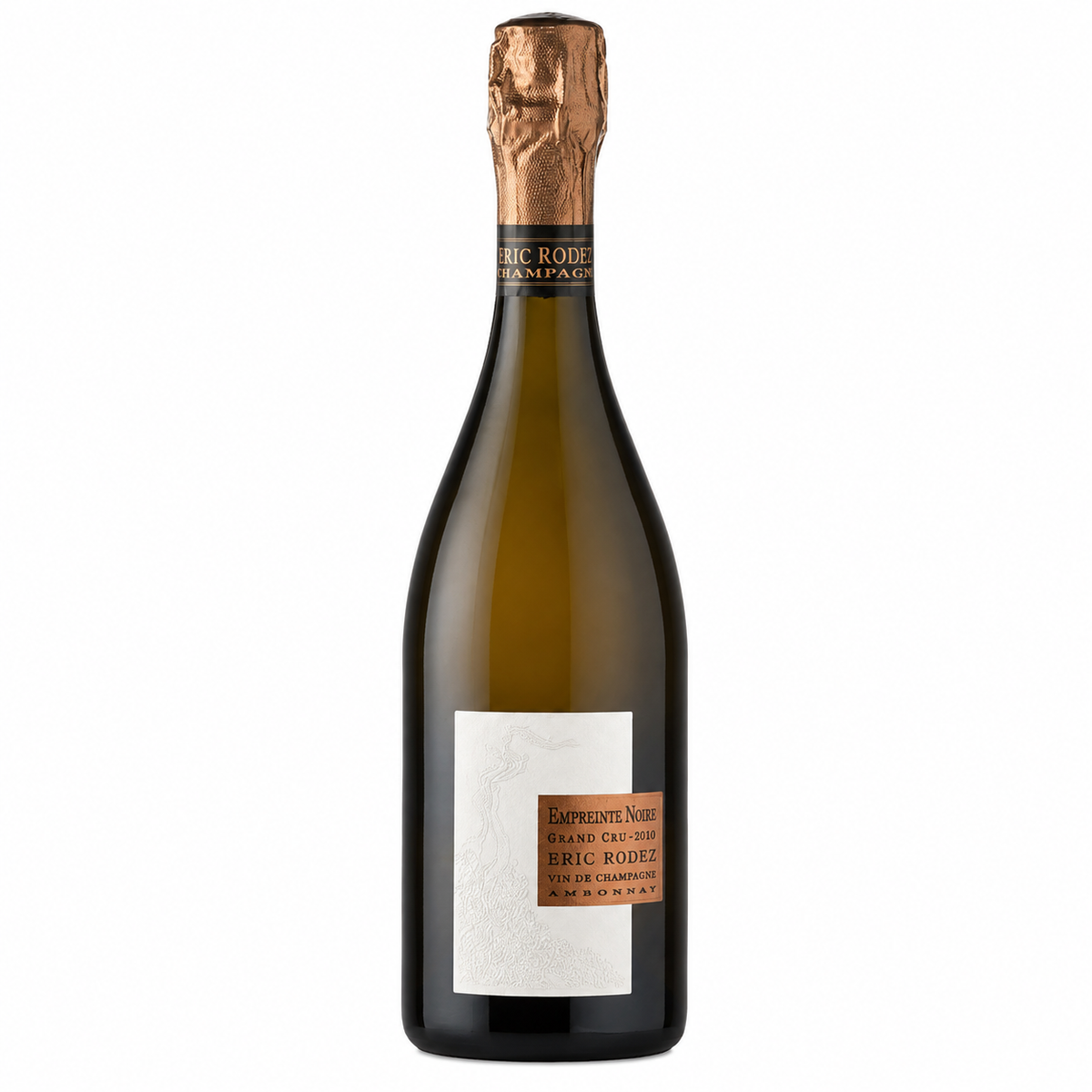 Champagne Eric Rodez Empreinte Noire