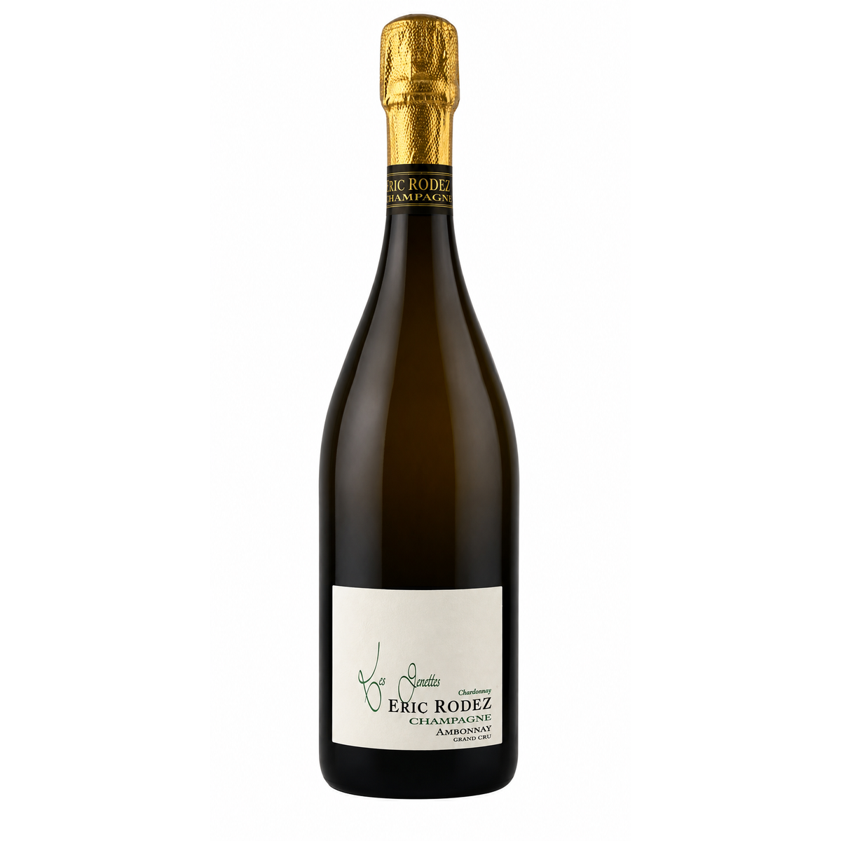 Champagne Eric Rodez Les Genettes Chardonnay