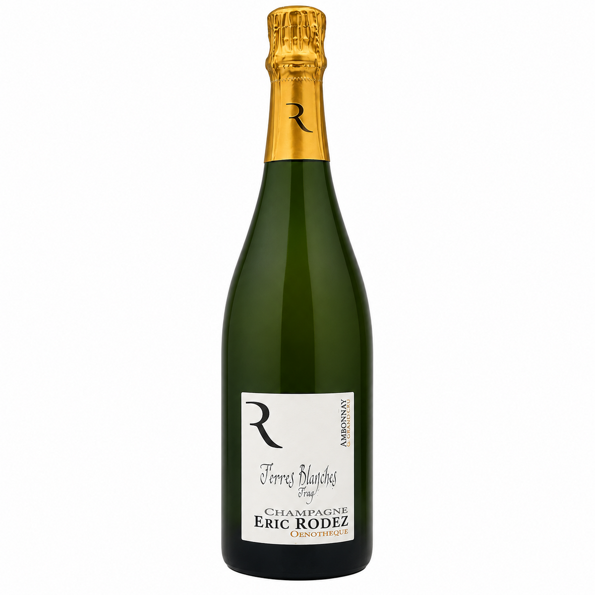 Champagne Eric Rodez Terres Blanches Chardonnay