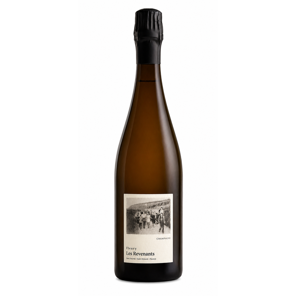 Champagne Etienne Calsac Les Revenants
