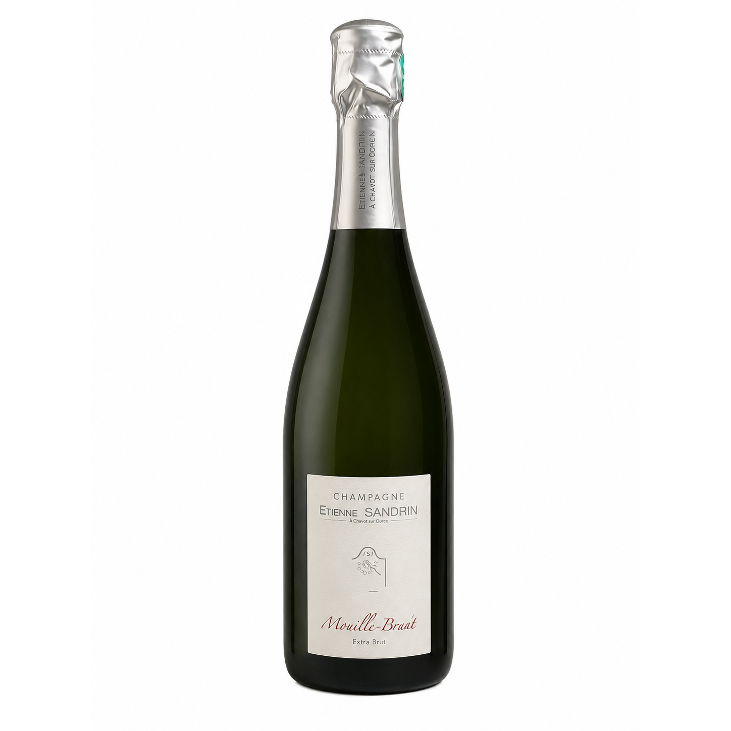 Champagne Etienne Sandrin Mouille-Brant