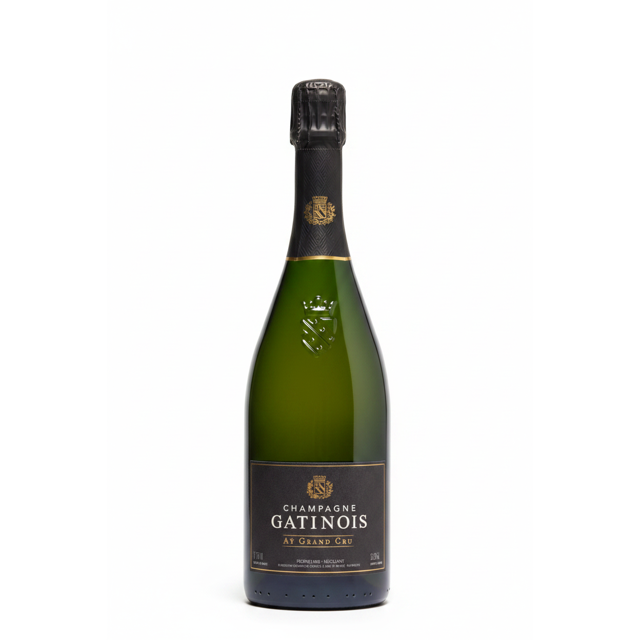 Champagne Gatinois Grand Cru d'Ay Millesime 