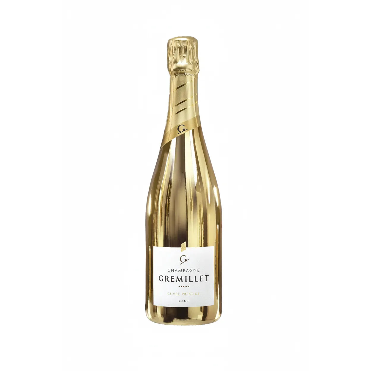 Champagne Gremillet Gold Special Cuvee