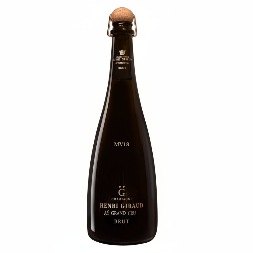 Champagne Henri Giraud MV18 Grand Cru