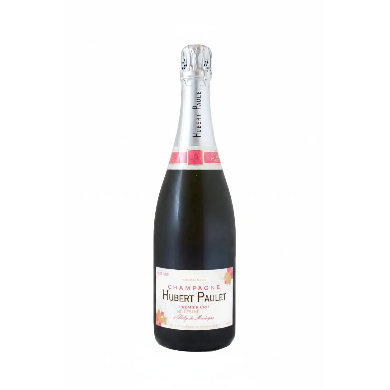 Champagne Hubert Paulet Premier Cru Brut Rose