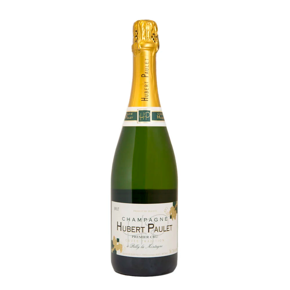 Champagne Hubert Paulet Premier Cru Brut Tradition