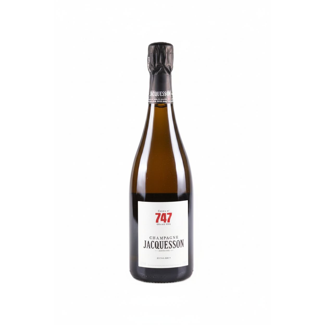 Champagne Jacquesson Cuvee No. 747 Extra Brut