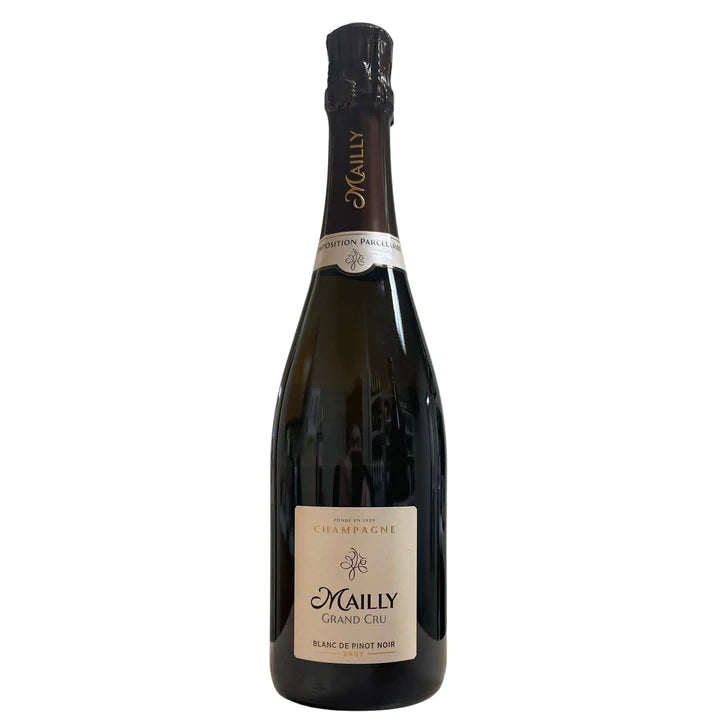 Champagne Mailly Grand Cru Blanc de Noirs
