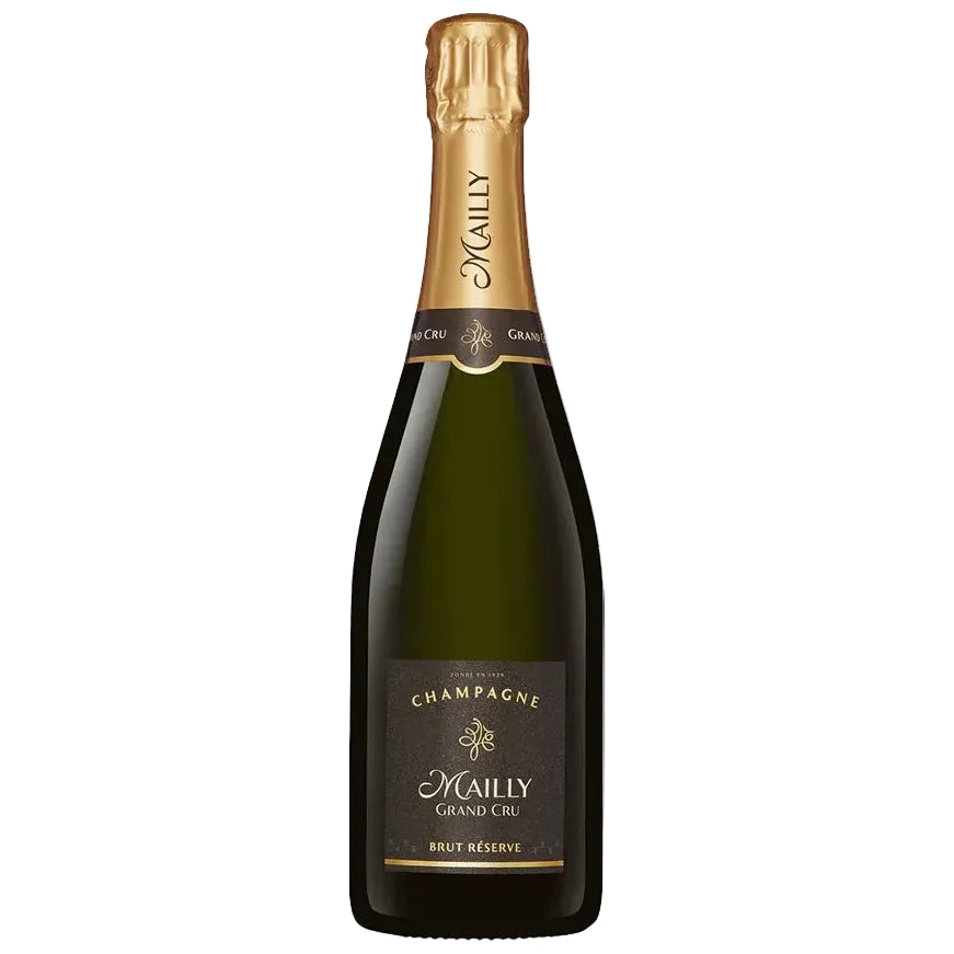 Champagne Mailly Grand Cru Brut Réserve