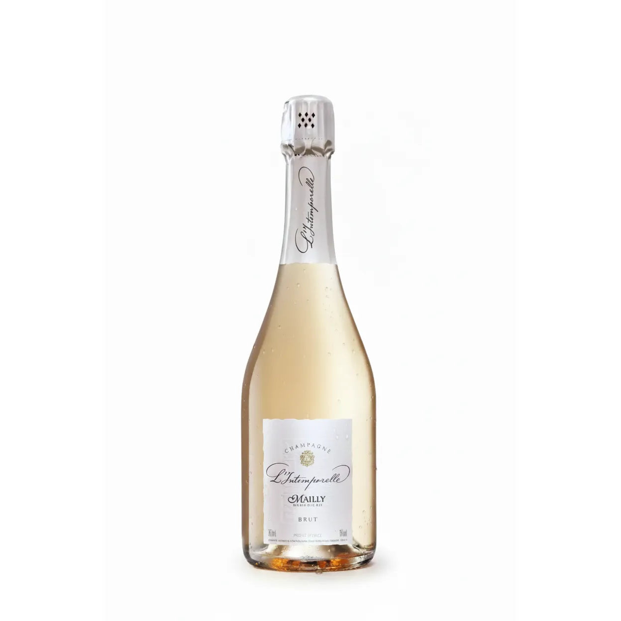 Champagne Mailly Grand Cru L'Intemporelle