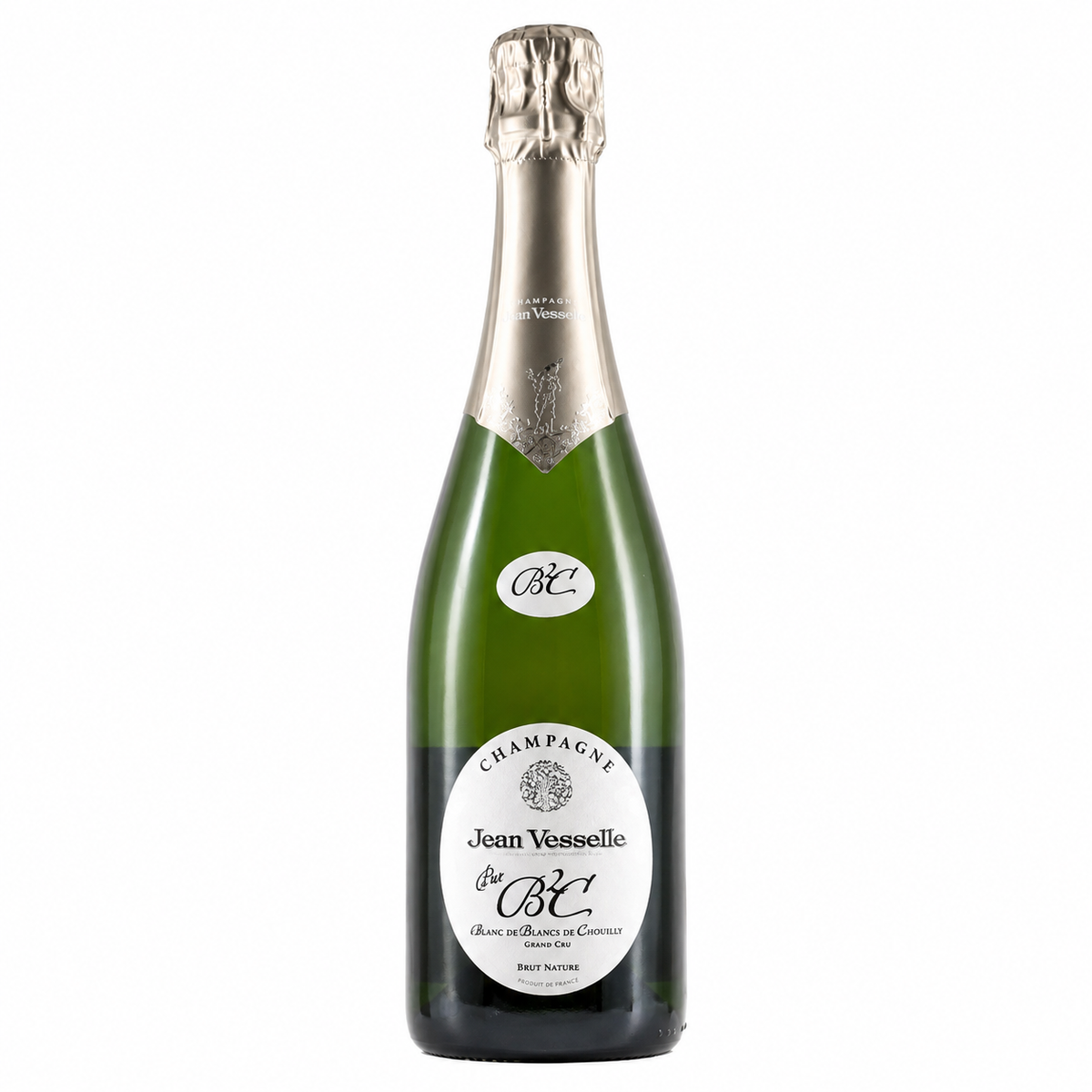 Champagne Maurice Vesselle B2C Blanc de Blancs Grand Cru Chouilly